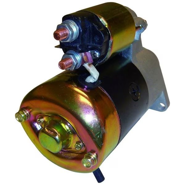 Replacement for KUBOTA B6200E YEAR 1984 KUBOTA D850-5B 15HP DSL STARTER, Ilc, Mfr#: WX-TJKF-6